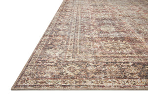 Georgie Bordeaux/Antique Rug