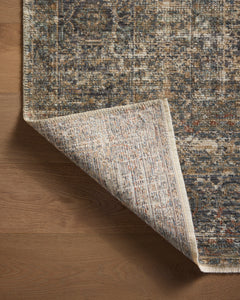 Heritage Midnight/Multi Rug