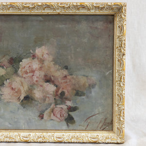 'Soft Roses' 11.5x13.5