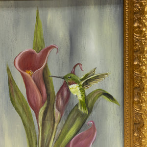 'Hummingbird' Original