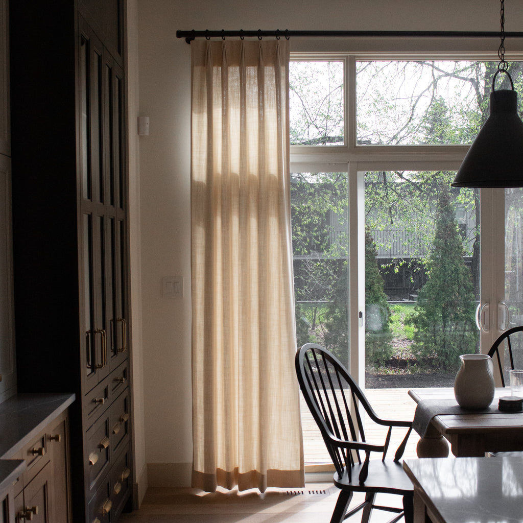 Drapery (Motorized Automation Options) – HOME & COTTAGES