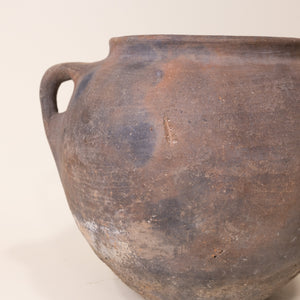 Mavi Vintage Turkish Pot