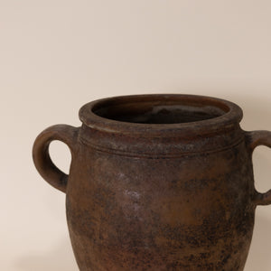 Colette Antique French Pot