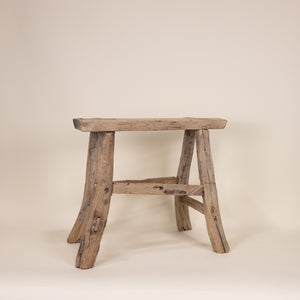Linnie Vintage Stool