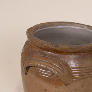 Odette Antique French Confit Pot
