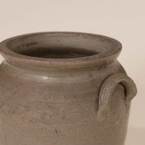 Céleste Antique French Confit Pot