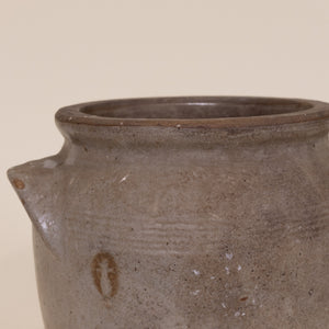 Josette Antique French Confit Pot