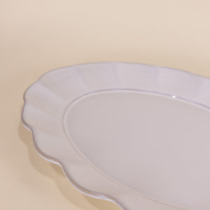 Aleida Scallop Platter