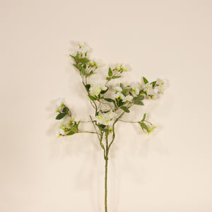 Plum Blossom Spray 23"