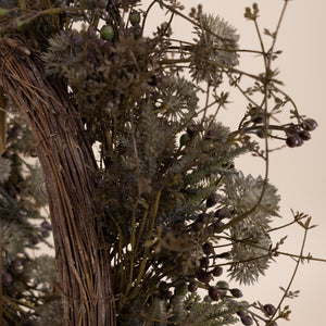 Melaleuca Wreath | 19"
