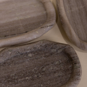Zenia Marble Tray