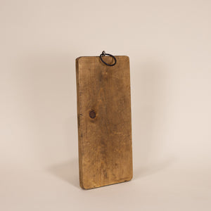 Vintage Turkish Bread Board III