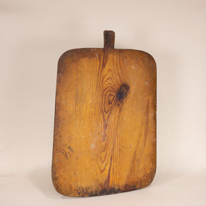 Vintage Turkish Bread Board VI