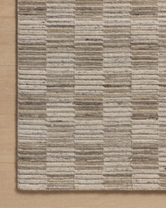 Marlowe Rug Stone/Fog