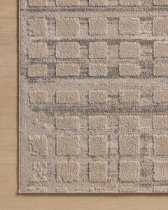 Monty Pebble/Beige Rug