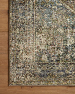 Morgan Spice/Lagoon Rug