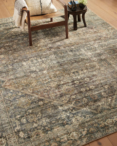 Morgan Spice/Lagoon Rug