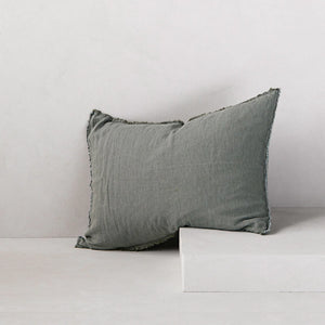 Flocca Linen Pillow Case