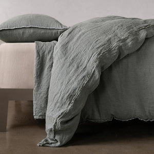 Flocca Linen Duvet Cover