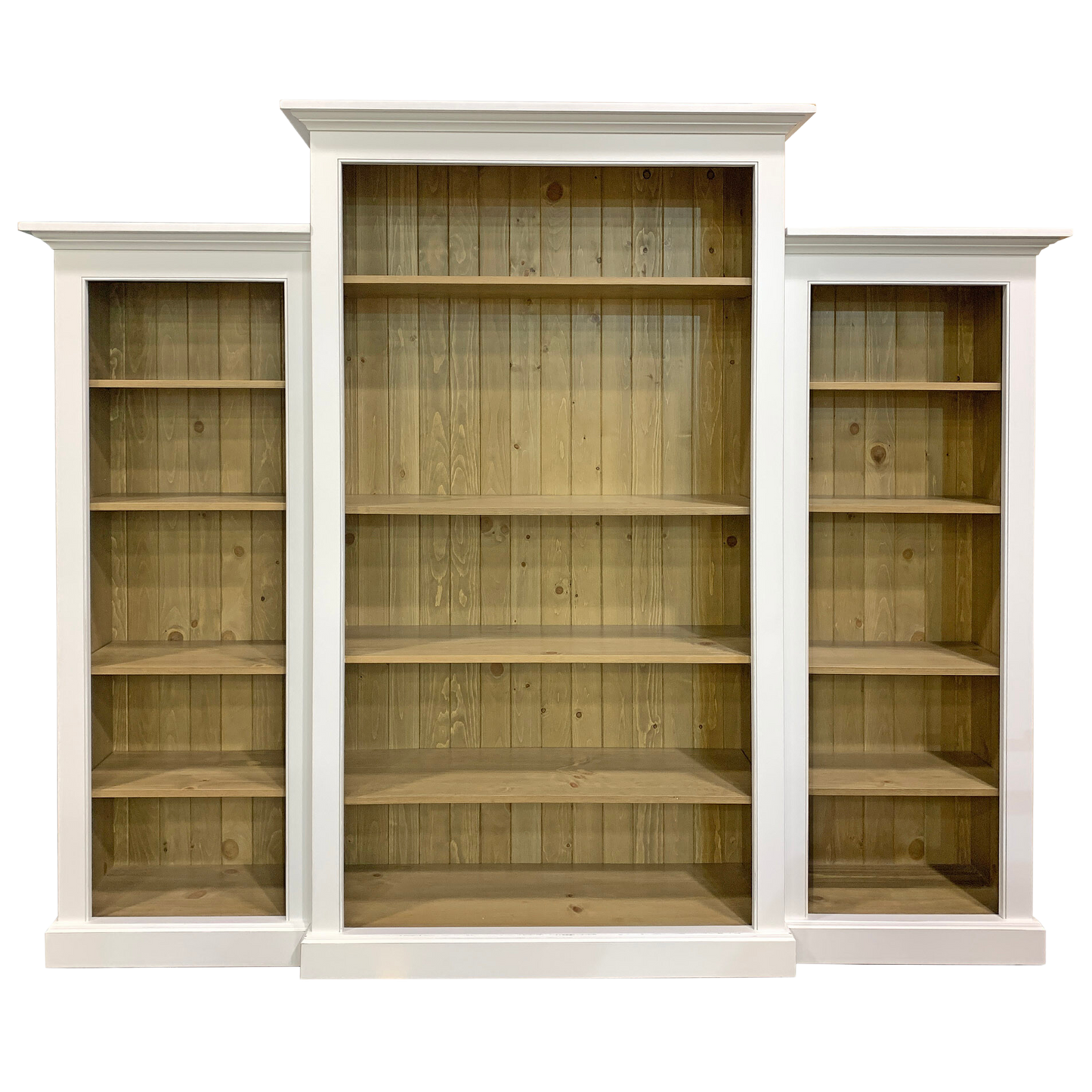 Cambridge Nesting Bookcase