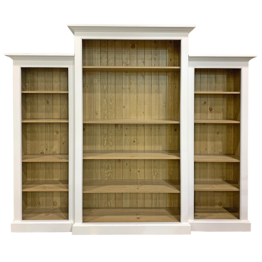 Cambridge Nesting Bookcase