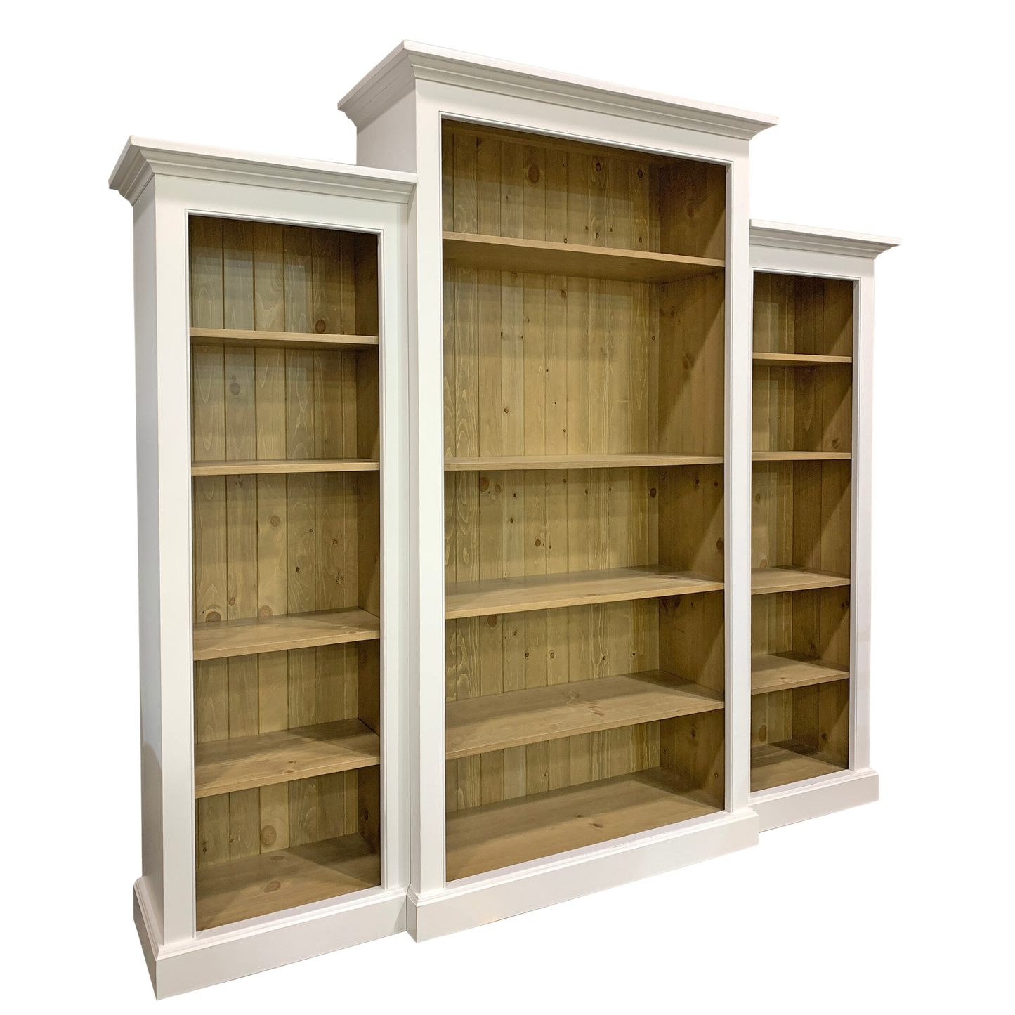 Cambridge Nesting Bookcase