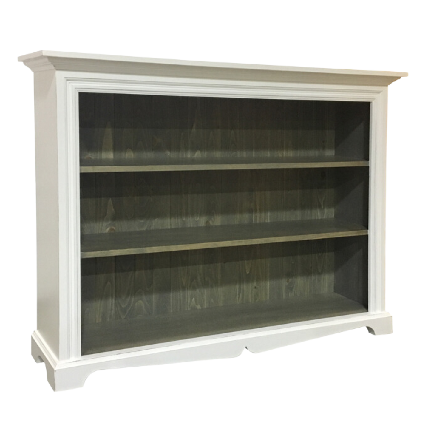 Oxford Short Bookcase