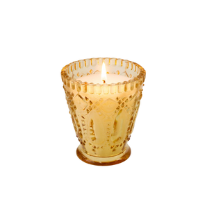 Faye Candle, Oud Gold