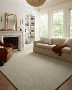 Polly Spa/ Ivory Rug