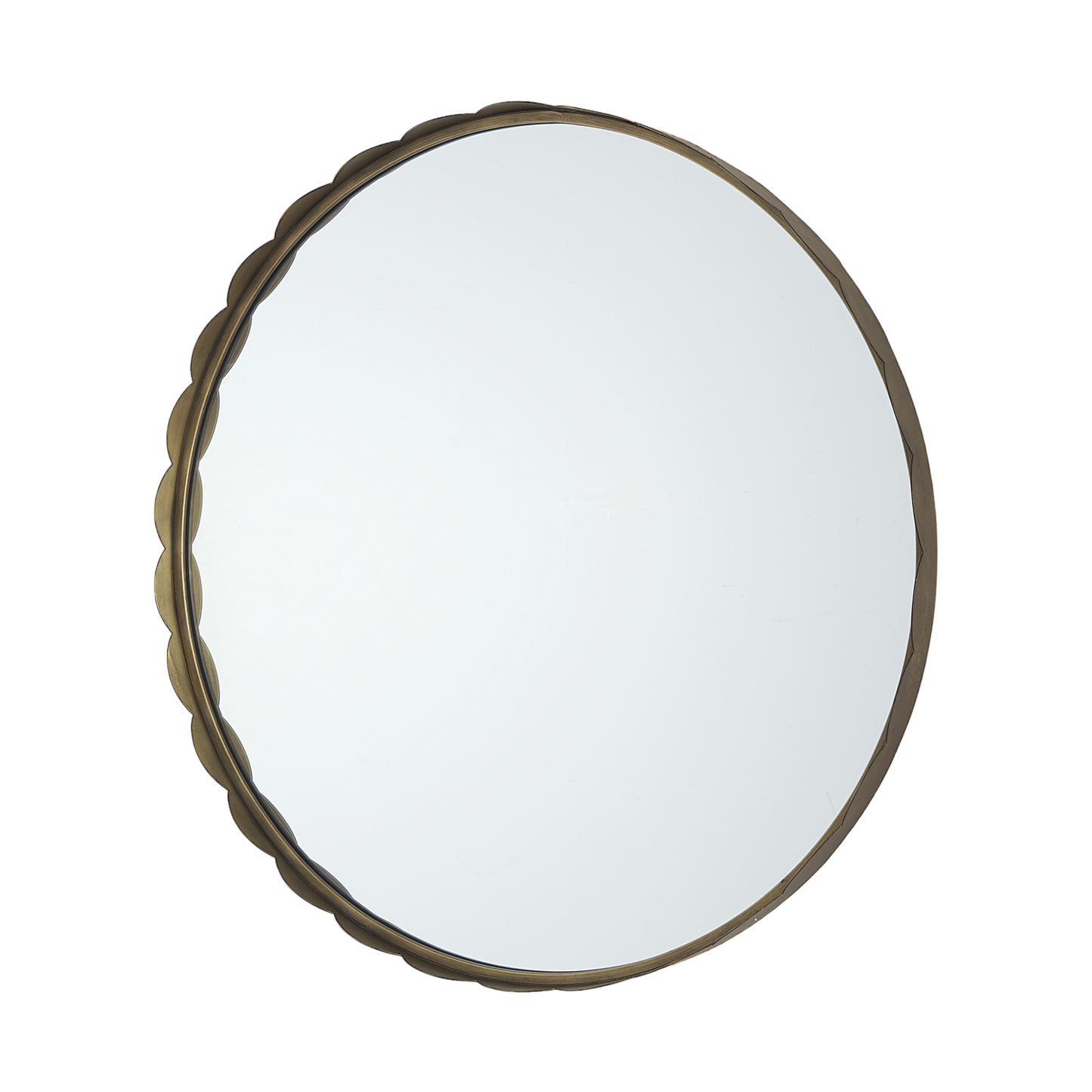 Juliet Scallop Mirror