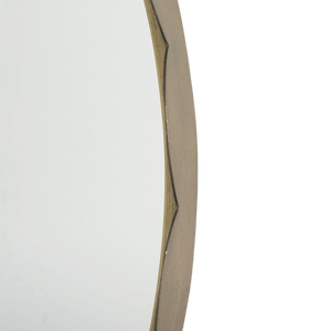 Juliet Scallop Mirror