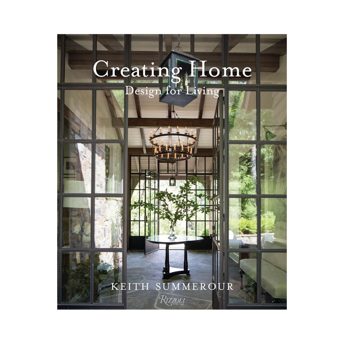 Creating Home by Keith Summerour