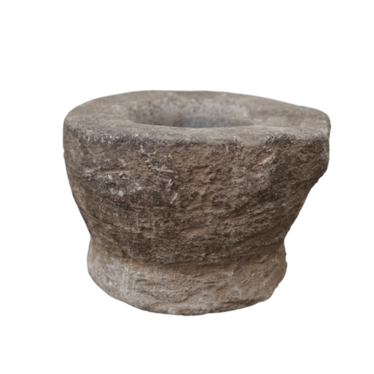 Vintage Stone Bowl