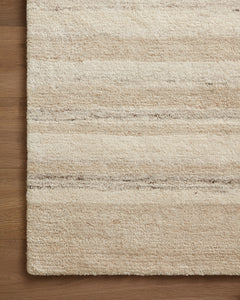 Rocky Natural/Sand Rug