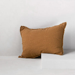 Flocca Linen Pillow Case