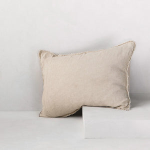 Flocca Linen Pillow Case