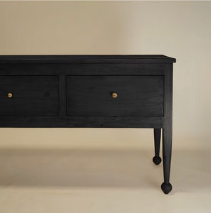 Margot Reclaimed Wood Console