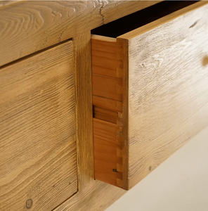 Margot Reclaimed Wood Console