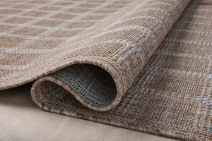 Topanga Natural / Bone Outdoor Rug