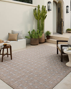 Topanga Natural / Bone Outdoor Rug