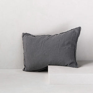 Flocca Linen Pillow Case