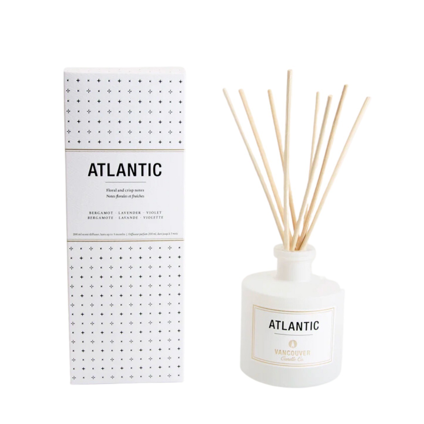 Vancouver Candle Co. Diffusers