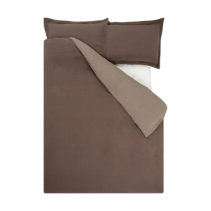 Biella Reversible Linen Duvet (3 colorways)