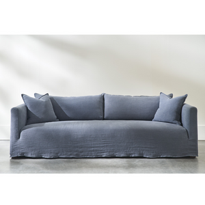 Tate Slipcovered Sofa