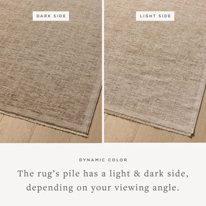 Winston Taupe/Bone Rug