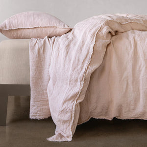 Flocca Linen Duvet Cover