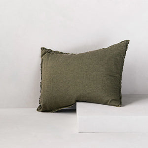 Flocca Linen Pillow Case