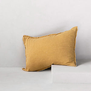 Flocca Linen Pillow Case