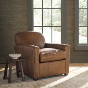 Desmond Leather Chair