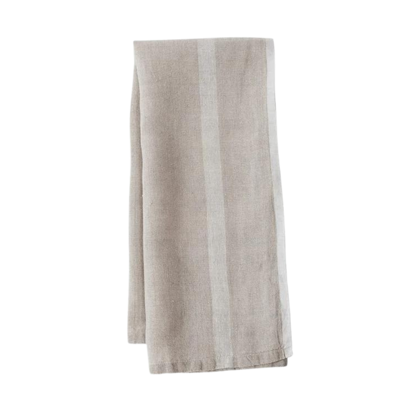 Laundered Linen Tea Towel